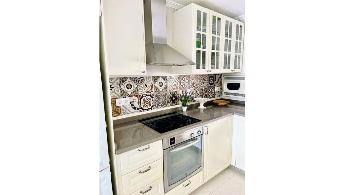 Sale - Apartment - Los Alcázares - Los Alcazares Centro