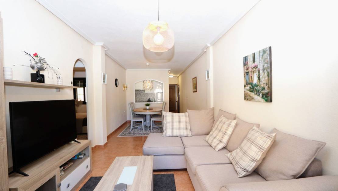 Sale - Apartment - Los Alcázares - Los Alcazares Centro
