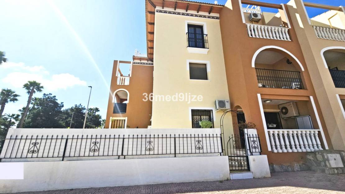 Sale - Apartment - Los Alcázares - Los Alcazares Centro