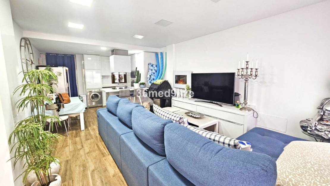 Sale - Apartment - Los Alcázares - Los Alcazares Centro