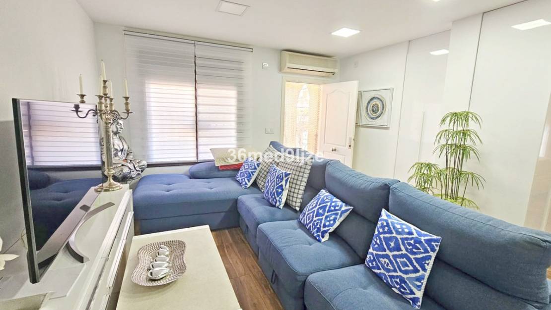 Sale - Apartment - Los Alcázares - Los Alcazares Centro