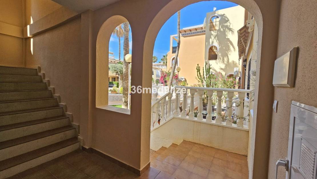 Sale - Apartment - Los Alcázares - Los Alcazares Centro