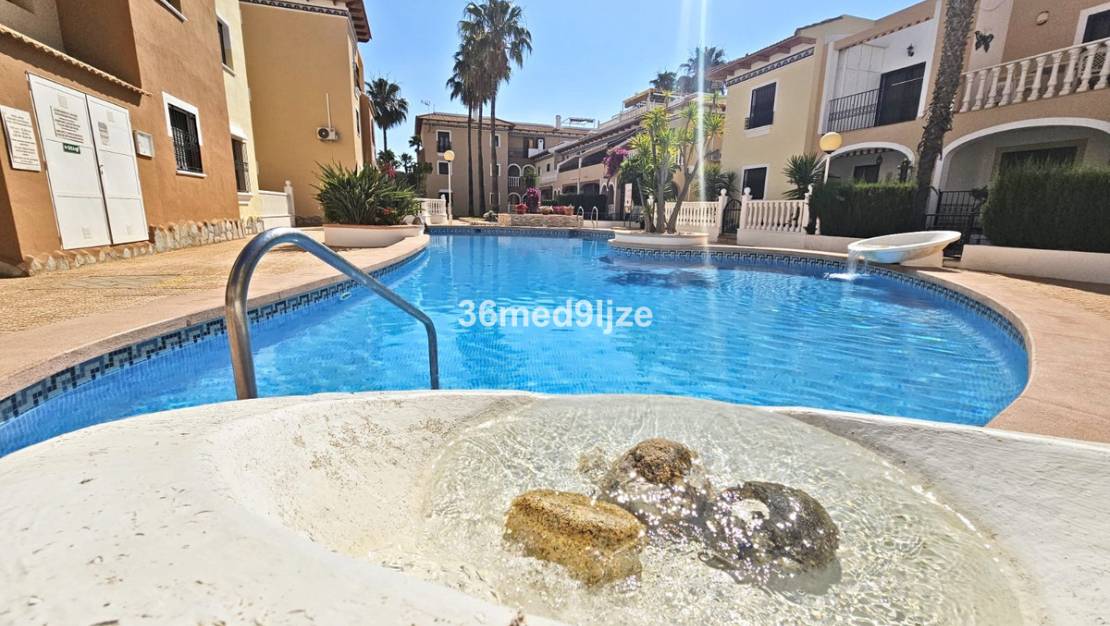 Sale - Apartment - Los Alcázares - Los Alcazares Centro
