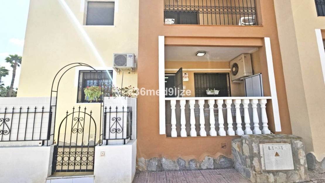 Sale - Apartment - Los Alcázares - Los Alcazares Centro