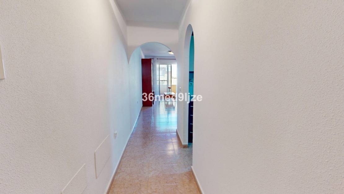 Sale - Apartment - Los Alcázares - Los Alcazares Centro