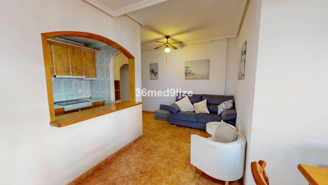Sale - Apartment - Los Alcázares - Los Alcazares Centro