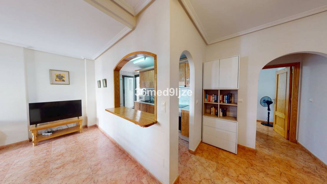 Sale - Apartment - Los Alcázares - Los Alcazares Centro