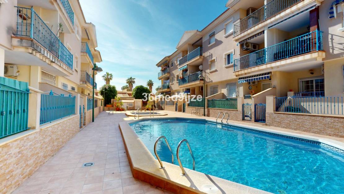 Sale - Apartment - Los Alcázares - Los Alcazares Centro