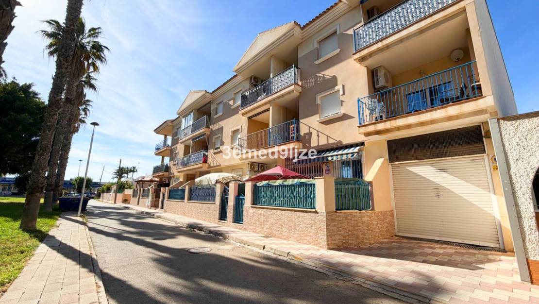 Sale - Apartment - Los Alcázares - Los Alcazares Centro