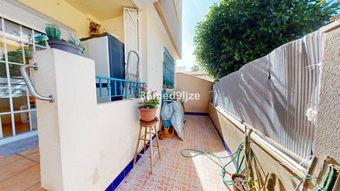 Sale - Apartment - Los Alcázares - Los Alcazares Centro