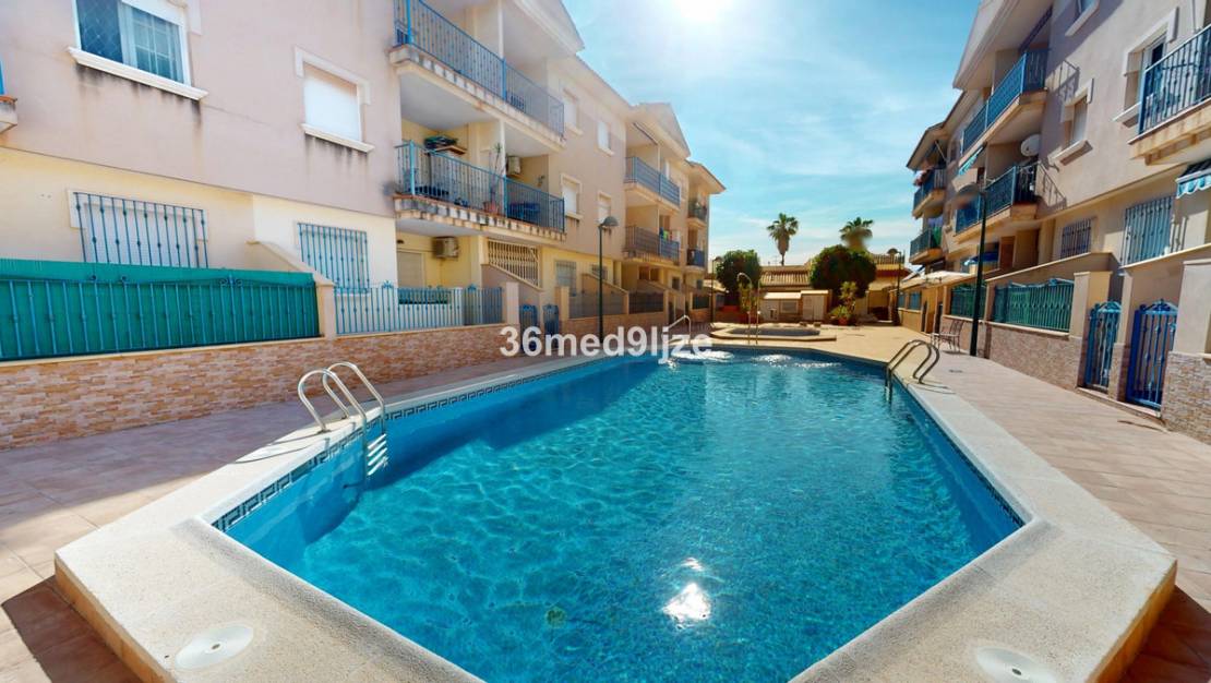 Sale - Apartment - Los Alcázares - Los Alcazares Centro