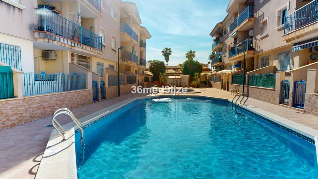 Sale - Apartment - Los Alcázares - Los Alcazares Centro