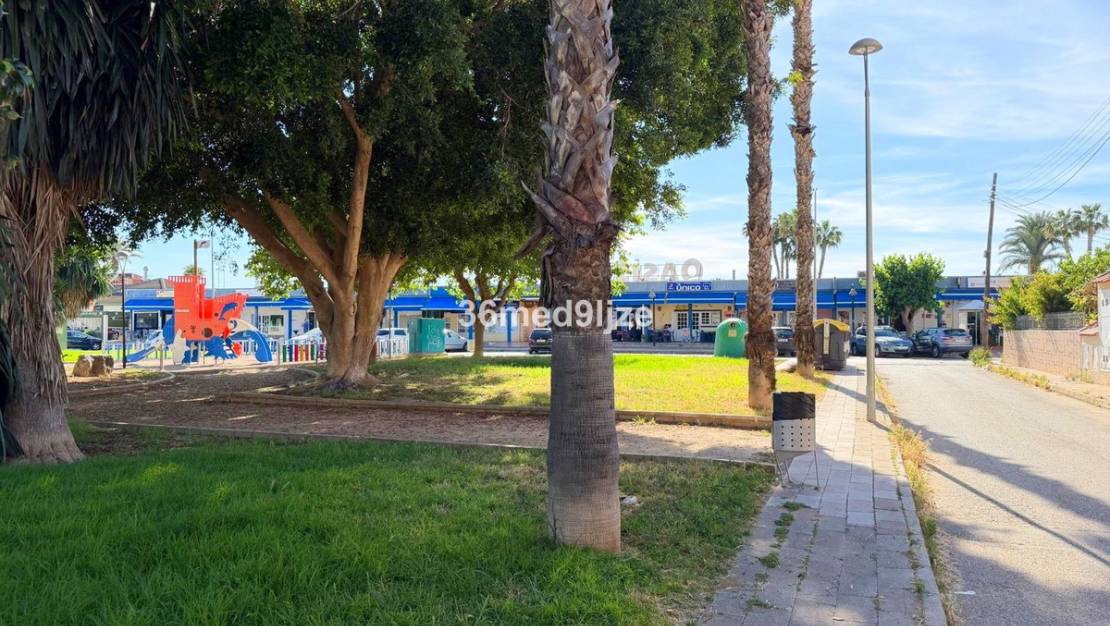 Sale - Apartment - Los Alcázares - Los Alcazares Centro