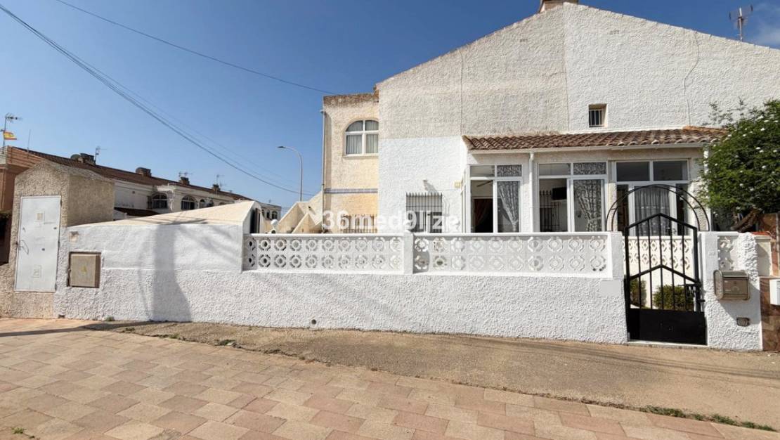 Sale - Apartment - Los Alcázares - Los Alcazares Centro