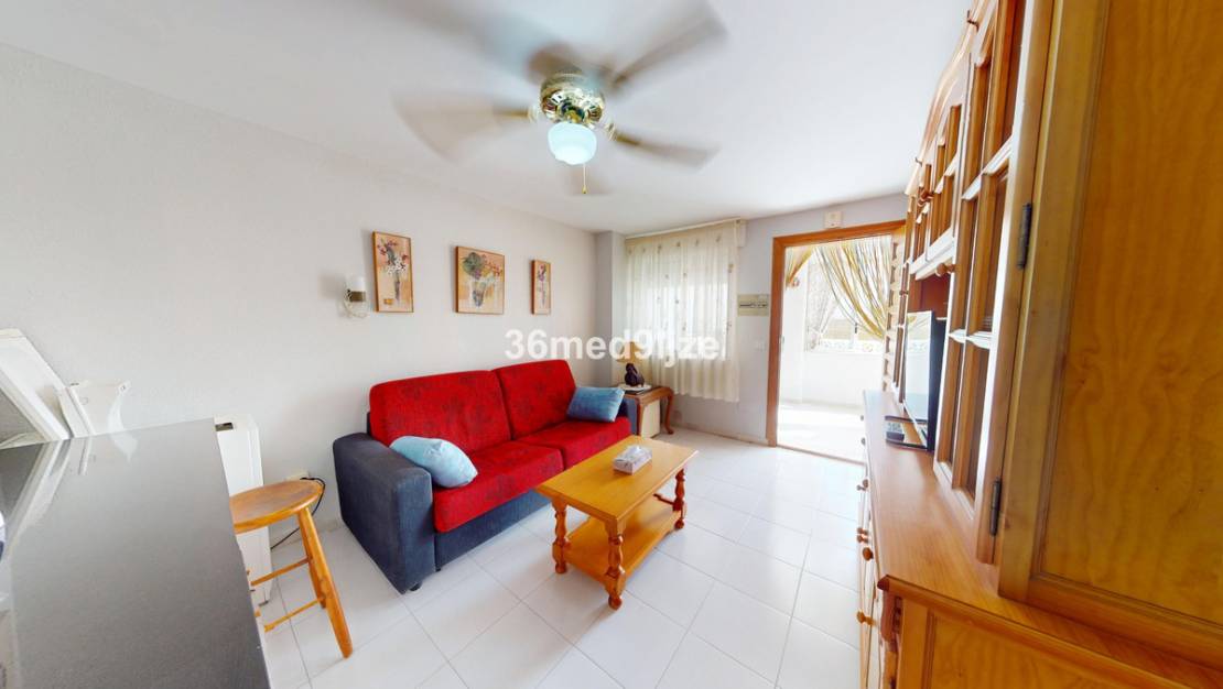 Sale - Apartment - Los Alcázares - Los Alcazares Centro