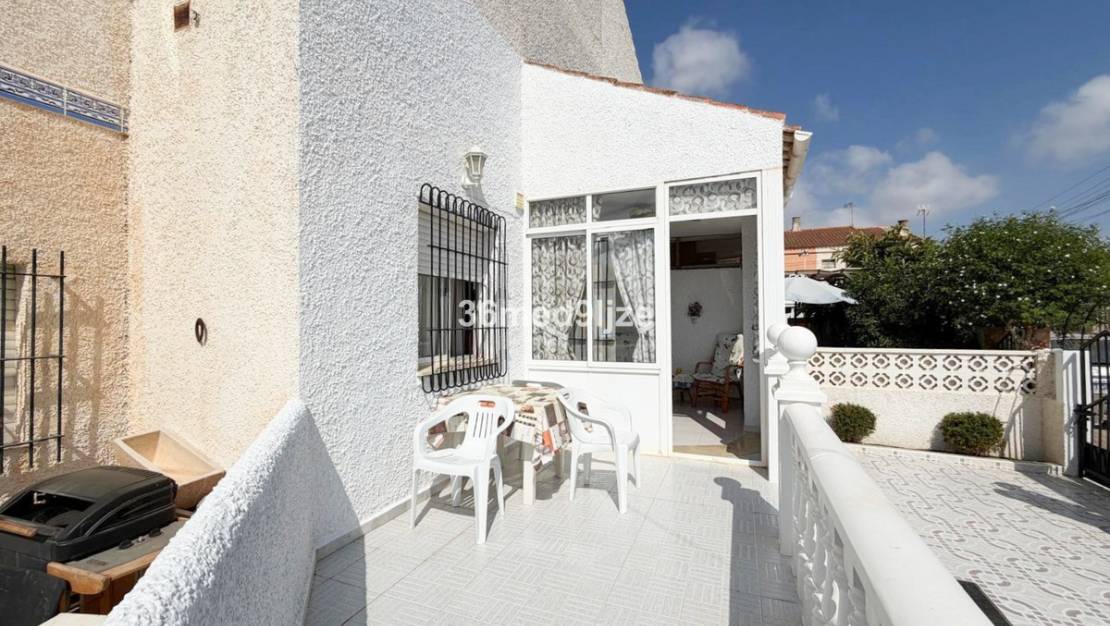 Sale - Apartment - Los Alcázares - Los Alcazares Centro