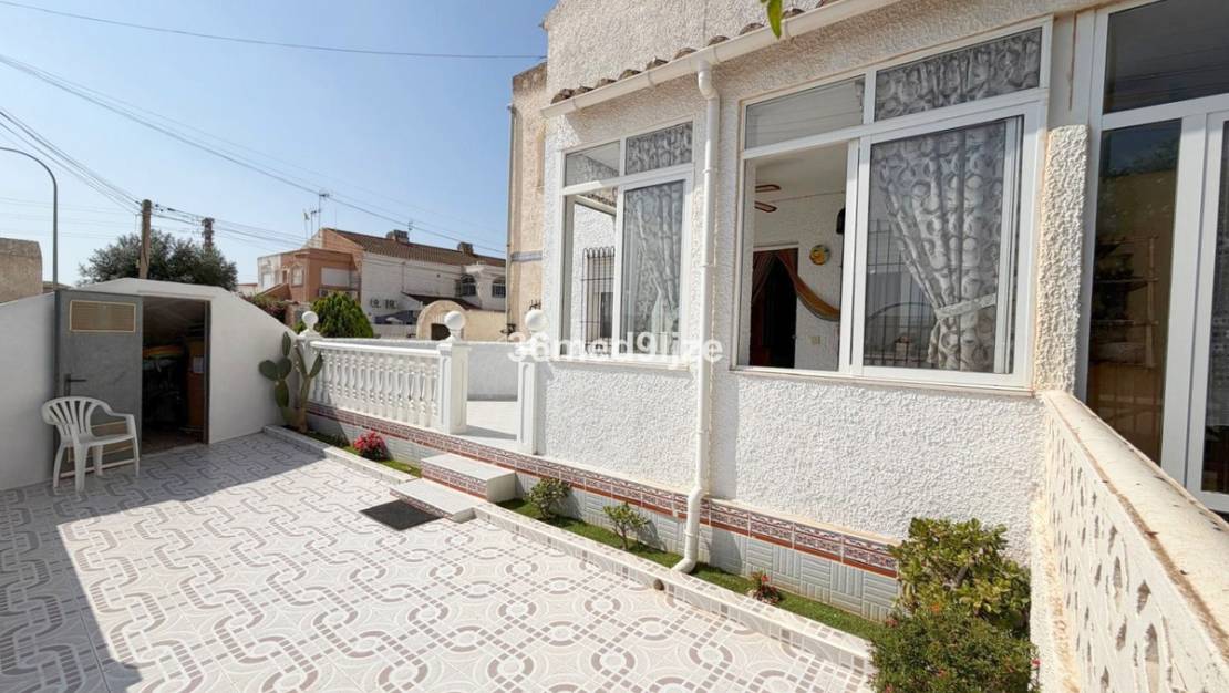Sale - Apartment - Los Alcázares - Los Alcazares Centro