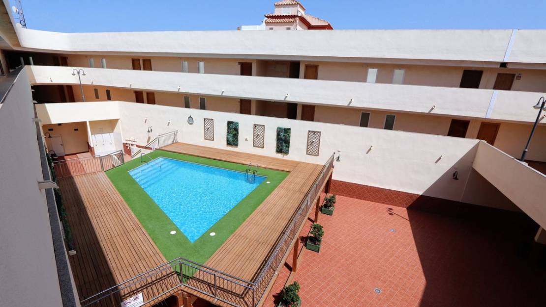 Sale - Apartment - Los Alcázares - Los Alcazares Centro
