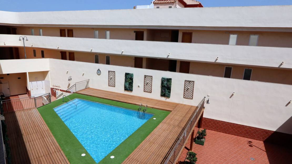 Sale - Apartment - Los Alcázares - Los Alcazares Centro