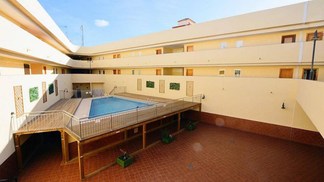 Sale - Apartment - Los Alcázares - Los Alcazares Centro