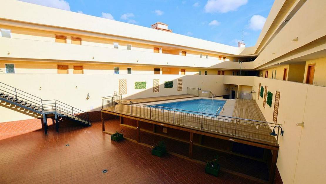 Sale - Apartment - Los Alcázares - Los Alcazares Centro