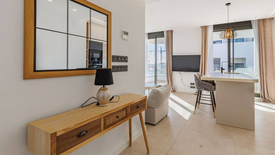 Sale - Apartment - Los Alcázares - Los Alcazares Centro