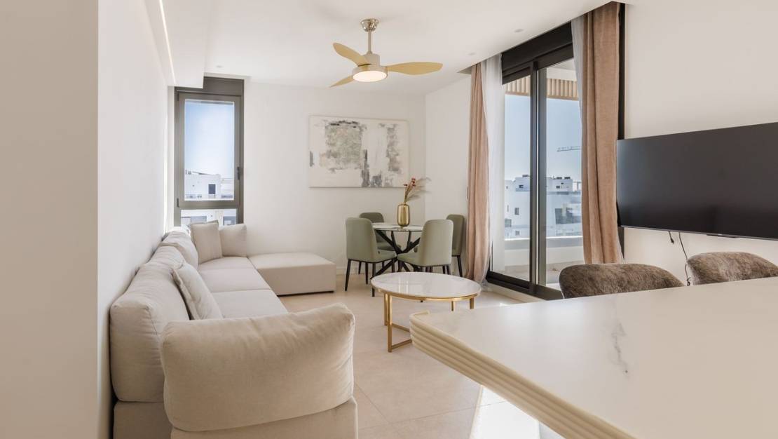 Sale - Apartment - Los Alcázares - Los Alcazares Centro