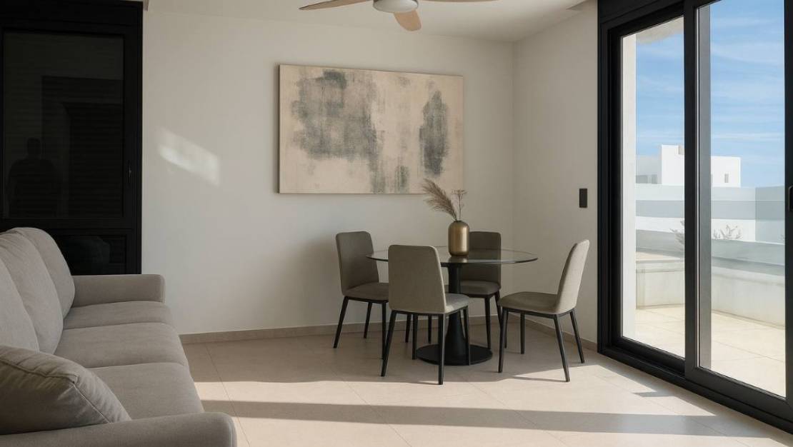 Sale - Apartment - Los Alcázares - Los Alcazares Centro