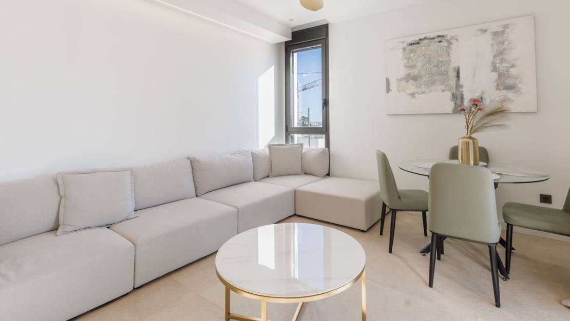 Sale - Apartment - Los Alcázares - Los Alcazares Centro