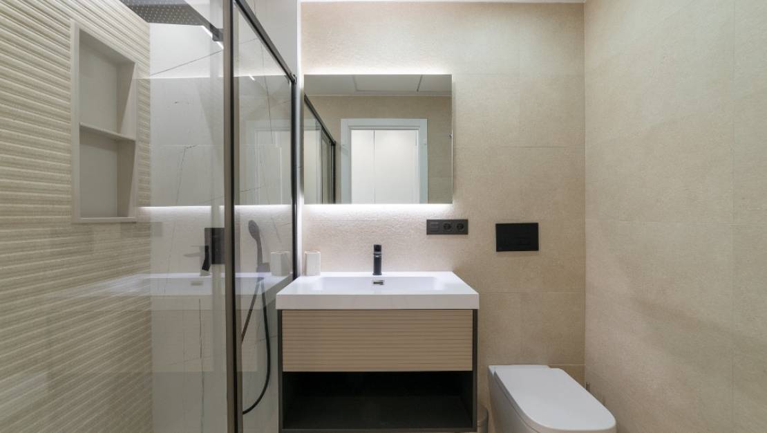 Sale - Apartment - Los Alcázares - Los Alcazares Centro