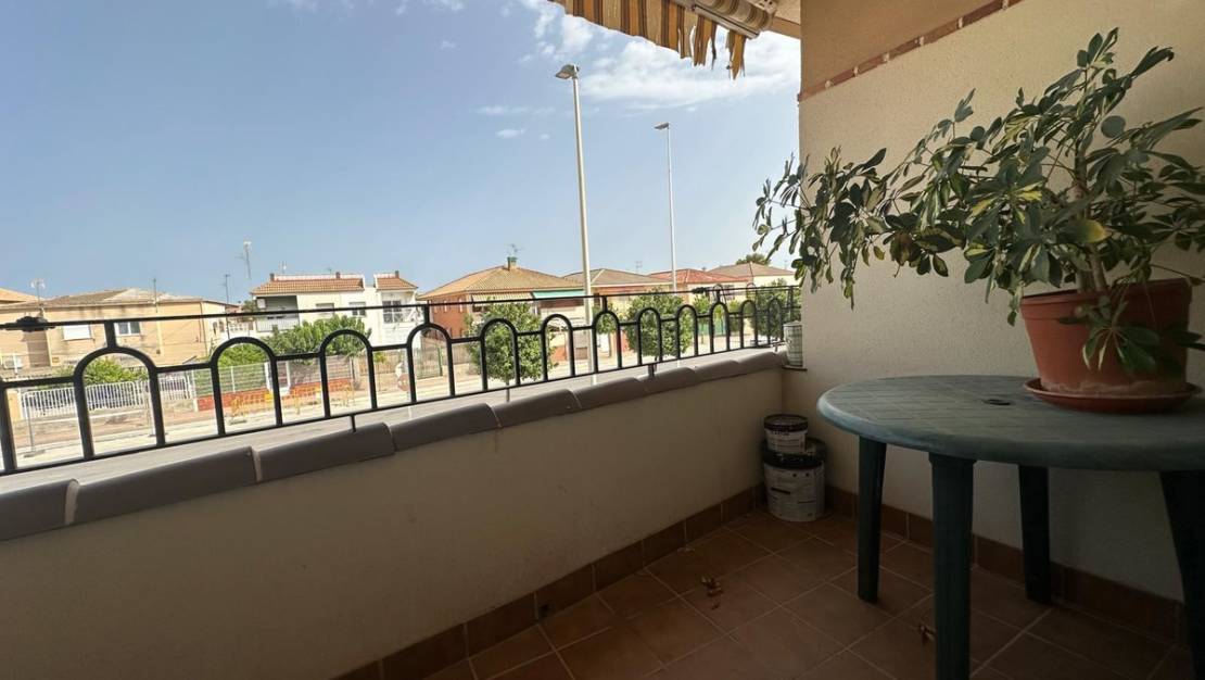 Sale - Apartment - Los Alcázares - Los Alcazares Centro