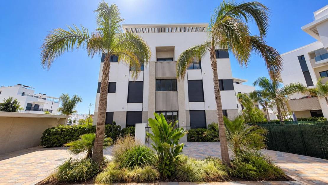 Sale - Apartment - Los Alcázares - Los Alcazares Centro