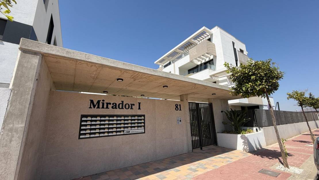 Sale - Apartment - Los Alcázares - Los Alcazares Centro