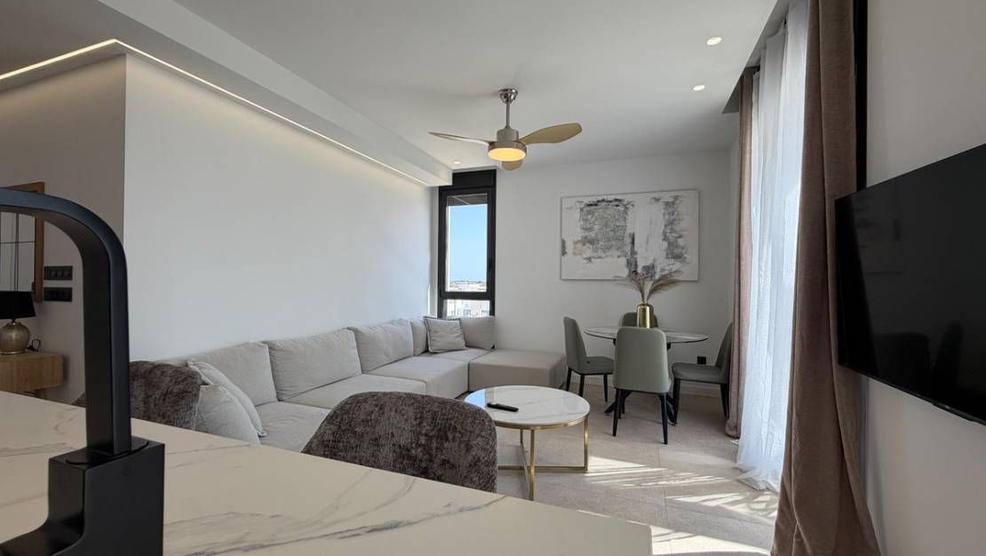 Sale - Apartment - Los Alcázares - Los Alcazares Centro