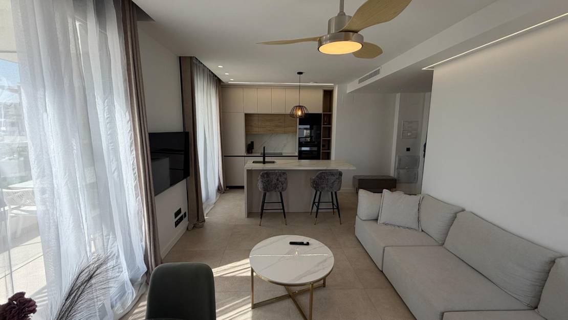 Sale - Apartment - Los Alcázares - Los Alcazares Centro