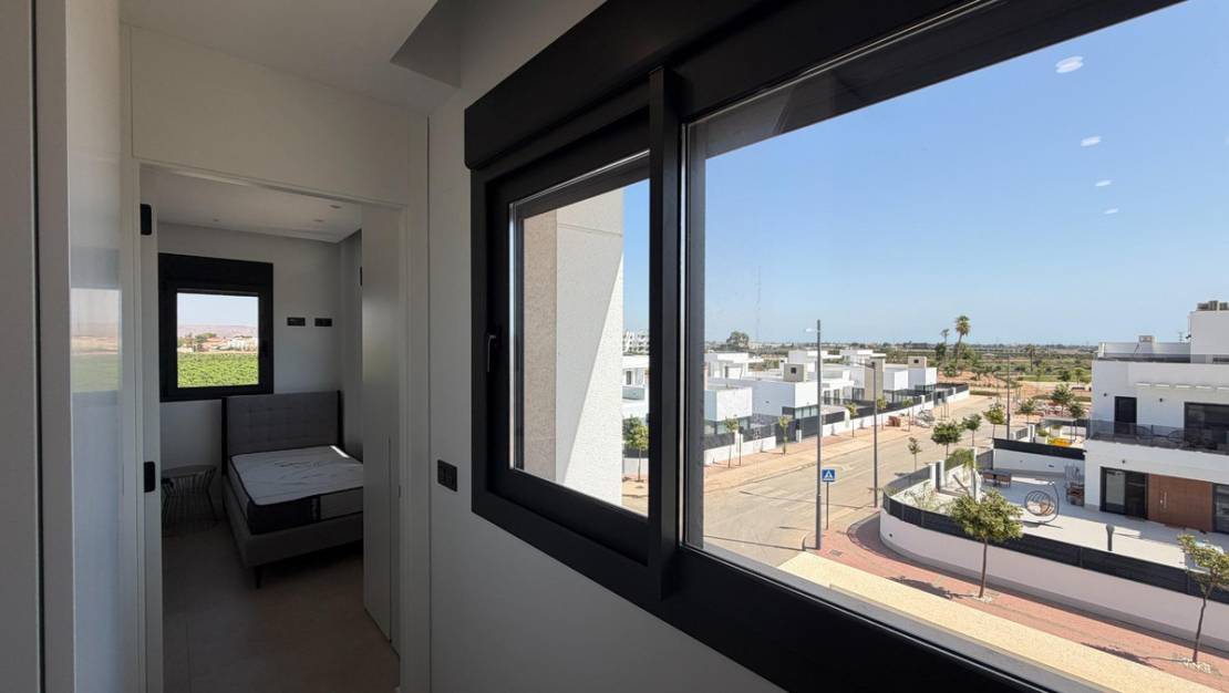 Sale - Apartment - Los Alcázares - Los Alcazares Centro