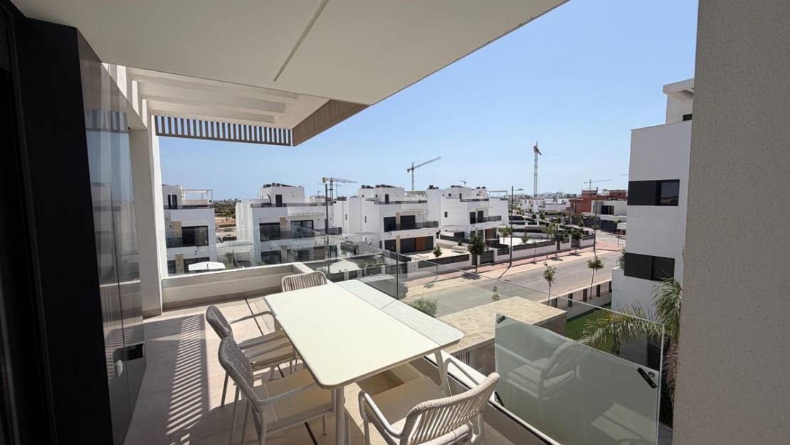 Sale - Apartment - Los Alcázares - Los Alcazares Centro