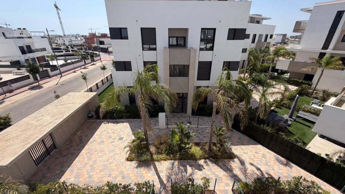 Sale - Apartment - Los Alcázares - Los Alcazares Centro