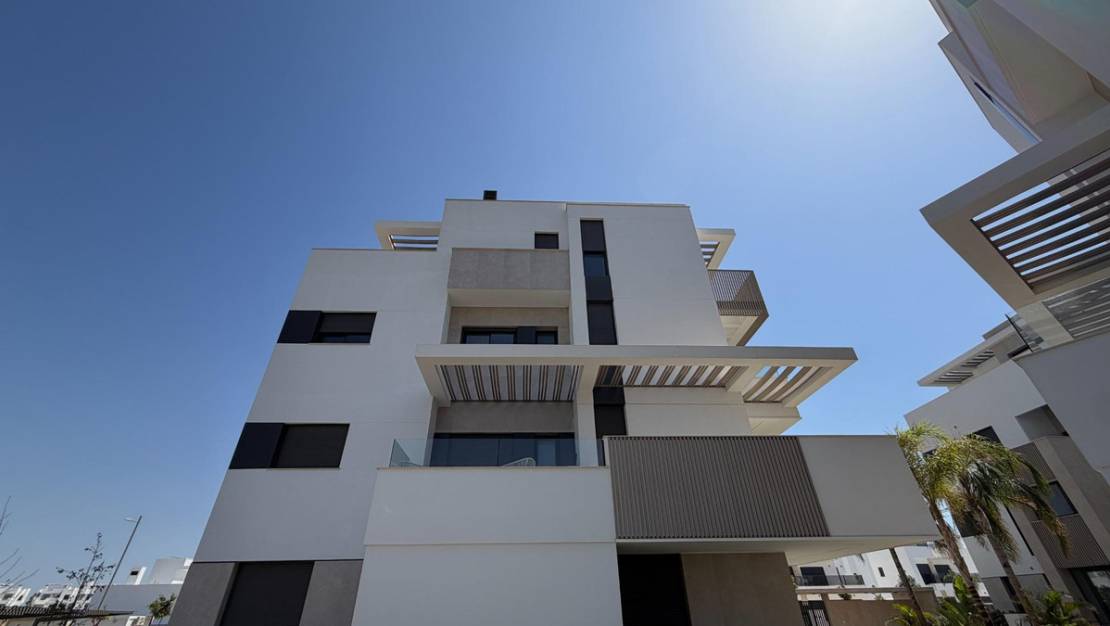 Sale - Apartment - Los Alcázares - Los Alcazares Centro