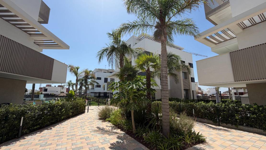 Sale - Apartment - Los Alcázares - Los Alcazares Centro