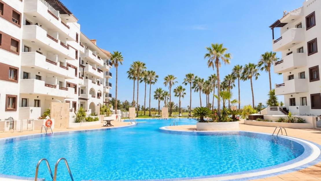 Sale - Apartment - Los Alcázares - Los Alcazares Centro