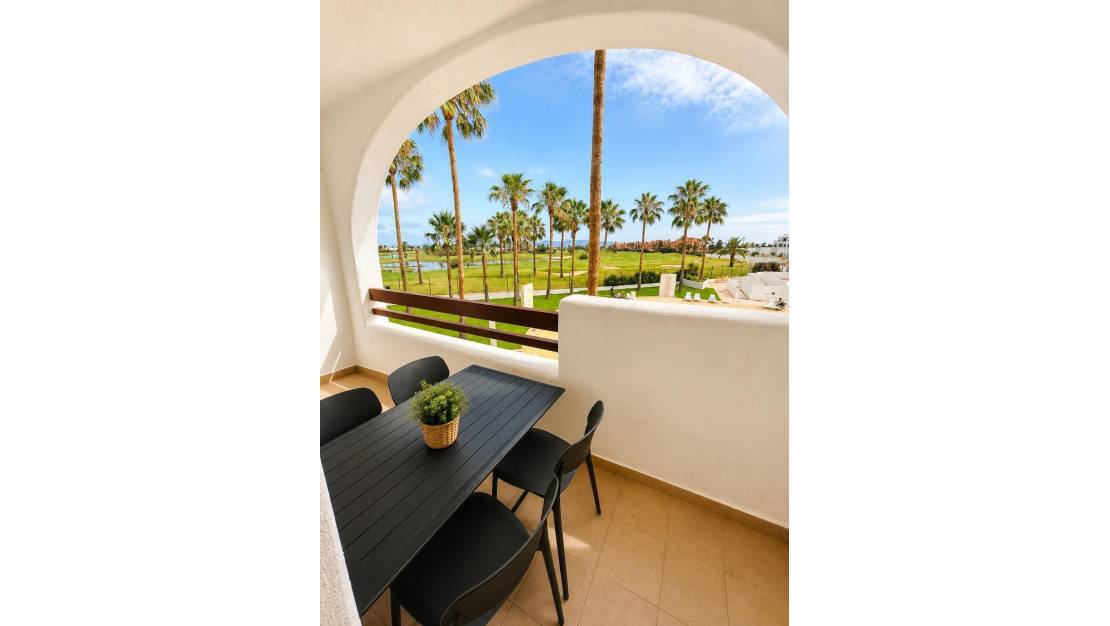Sale - Apartment - Los Alcázares - Los Alcazares Centro