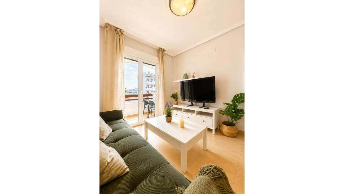 Sale - Apartment - Los Alcázares - Los Alcazares Centro