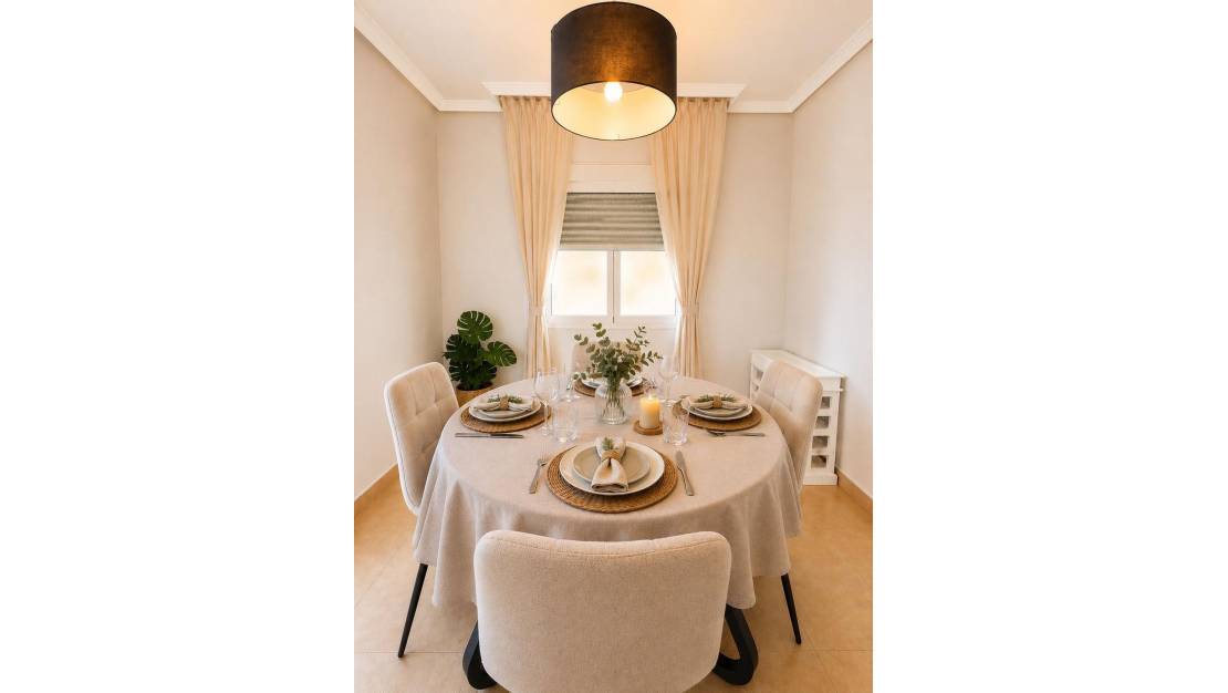 Sale - Apartment - Los Alcázares - Los Alcazares Centro