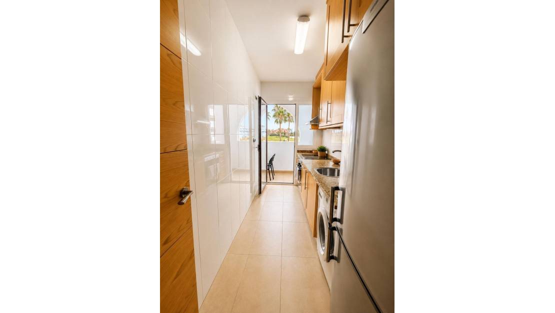 Sale - Apartment - Los Alcázares - Los Alcazares Centro