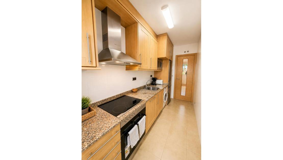 Sale - Apartment - Los Alcázares - Los Alcazares Centro