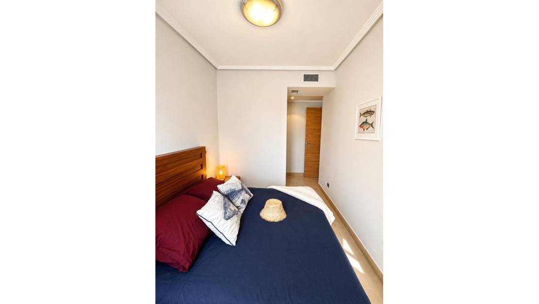 Sale - Apartment - Los Alcázares - Los Alcazares Centro