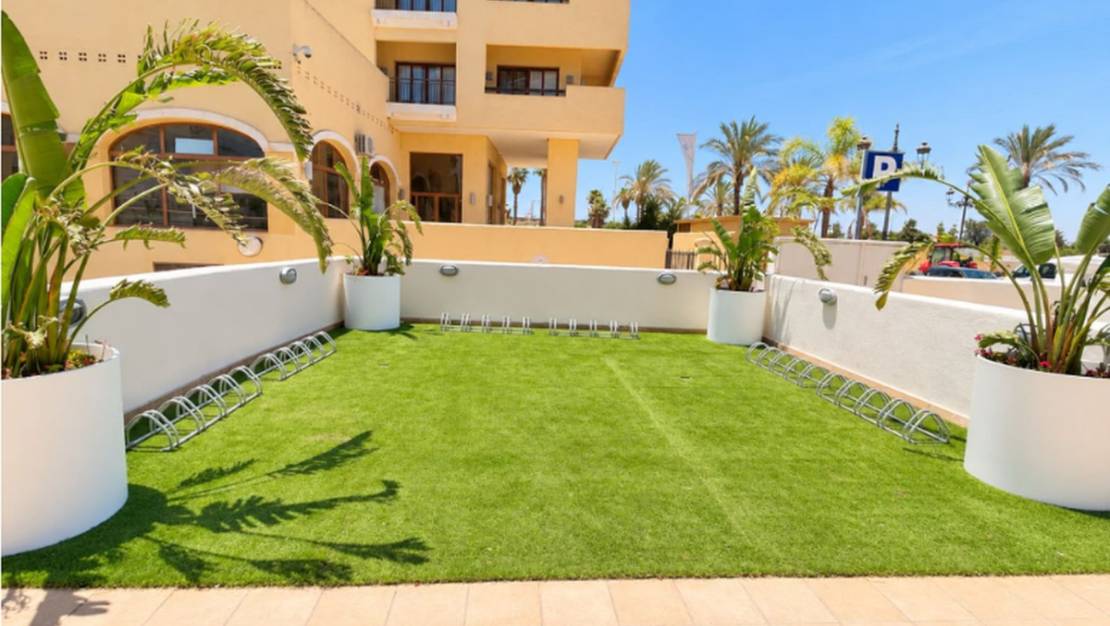 Sale - Apartment - Los Alcázares - Los Alcazares Centro