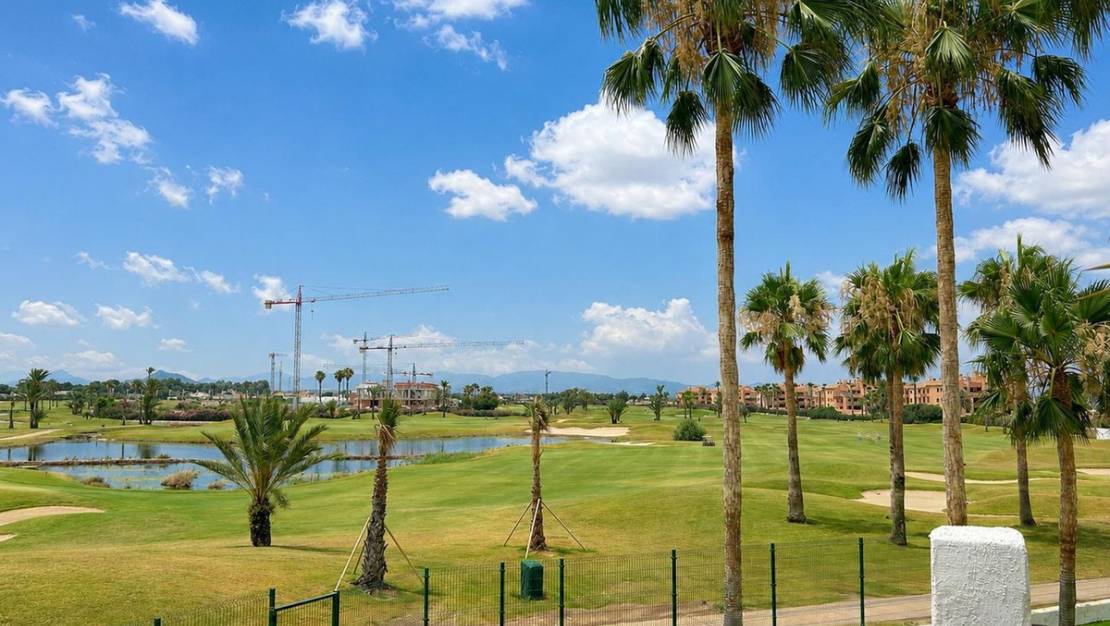 Sale - Apartment - Los Alcázares - Los Alcazares Centro