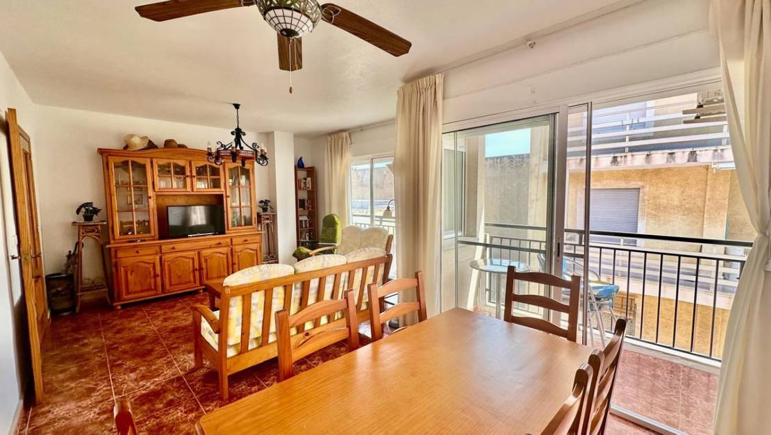 Sale - Apartment - Los Alcázares - Los Alcazares Centro